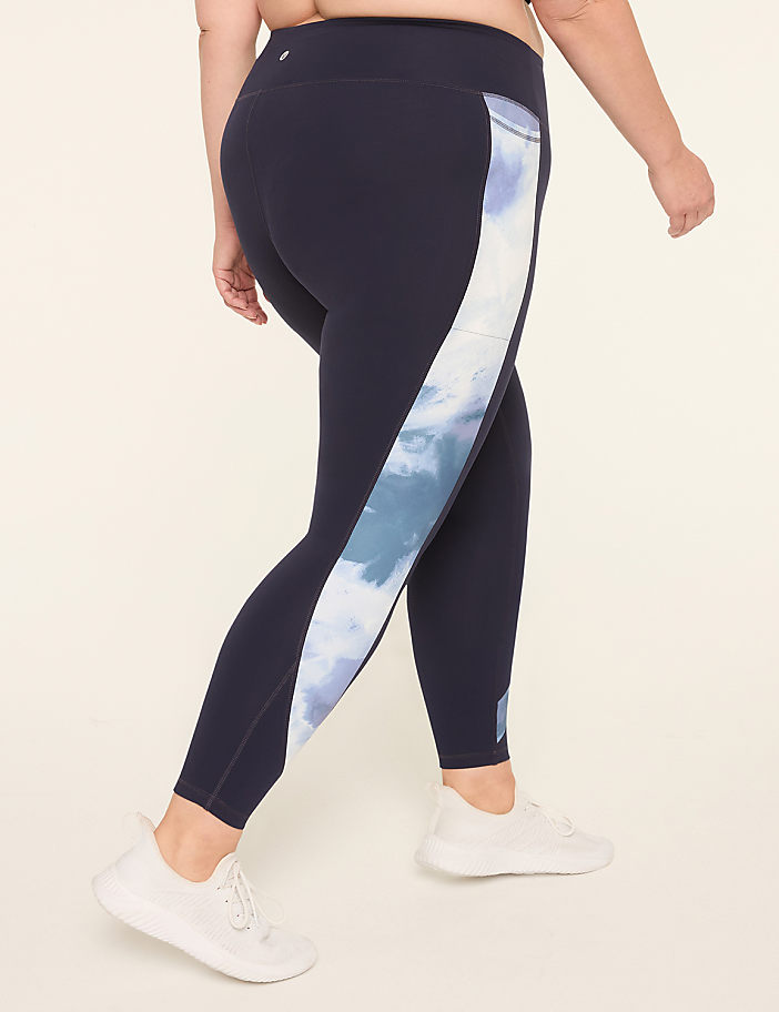 LIVI High-Rise LIVI Soft Colorblock 7/8 Legging