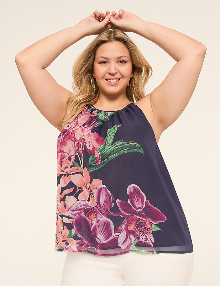 Swing Halter Top