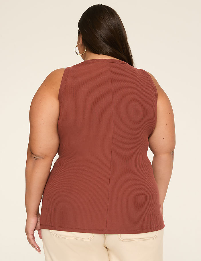 3/4 Sleeve Open-Front Overpiece