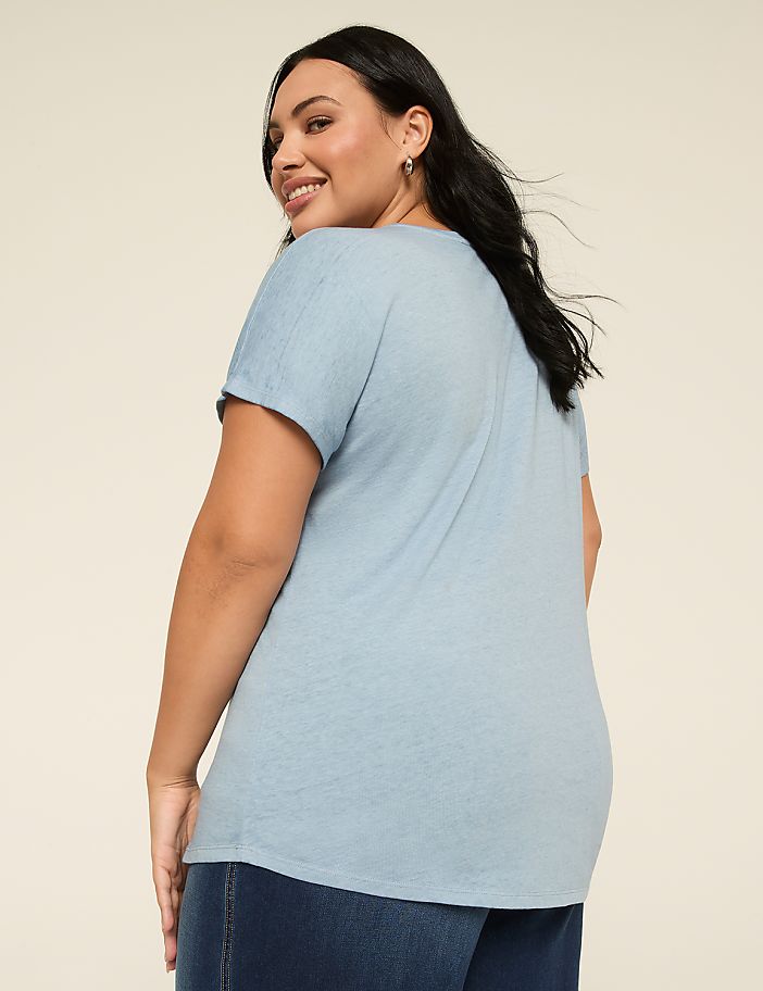 Growing With Grace Short-Sleeve Graphic Tee