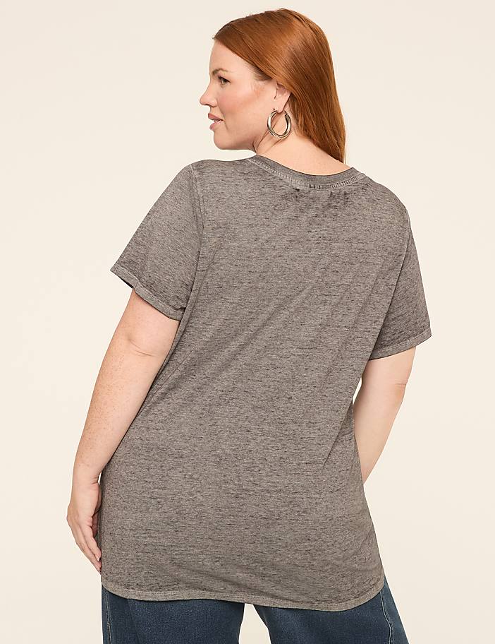 Butterfly Graphic Tee