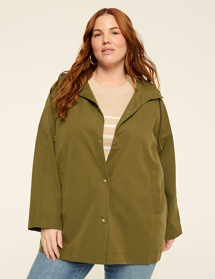 Rain Coat
