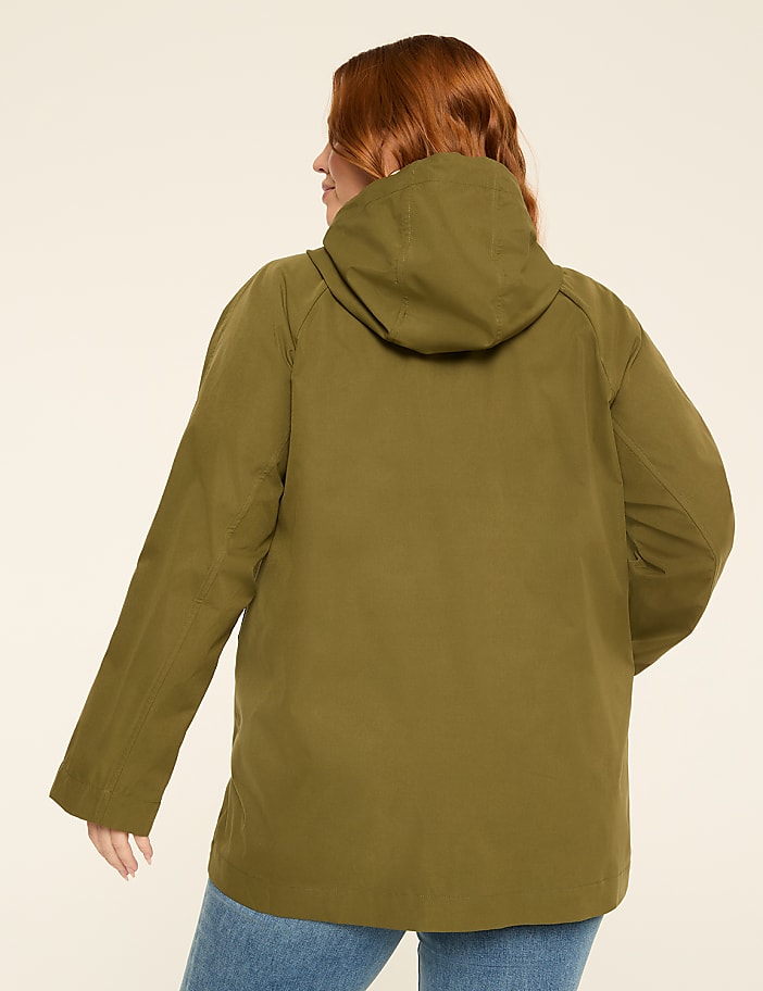 Rain Coat