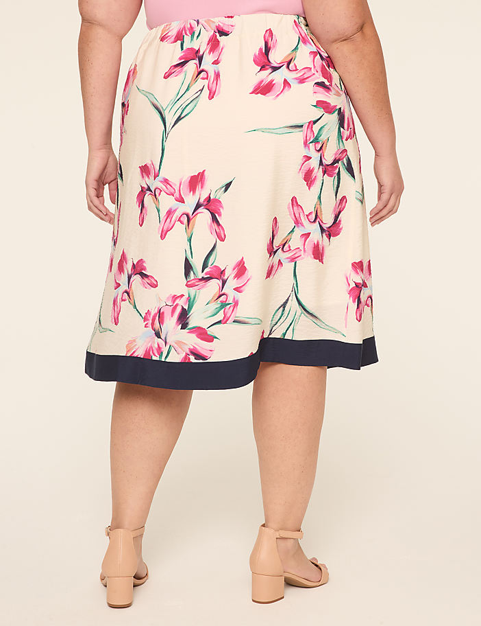 Tie Sarong Skirt