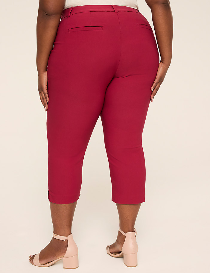 4-Season Slim Capri
