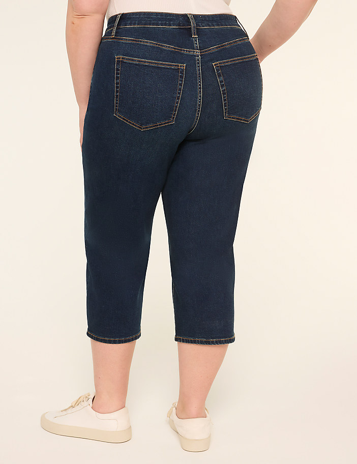 Genius Straight Capri