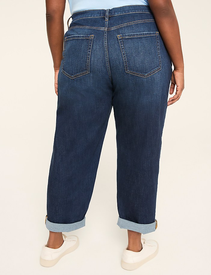 Boyfriend Fit Jean