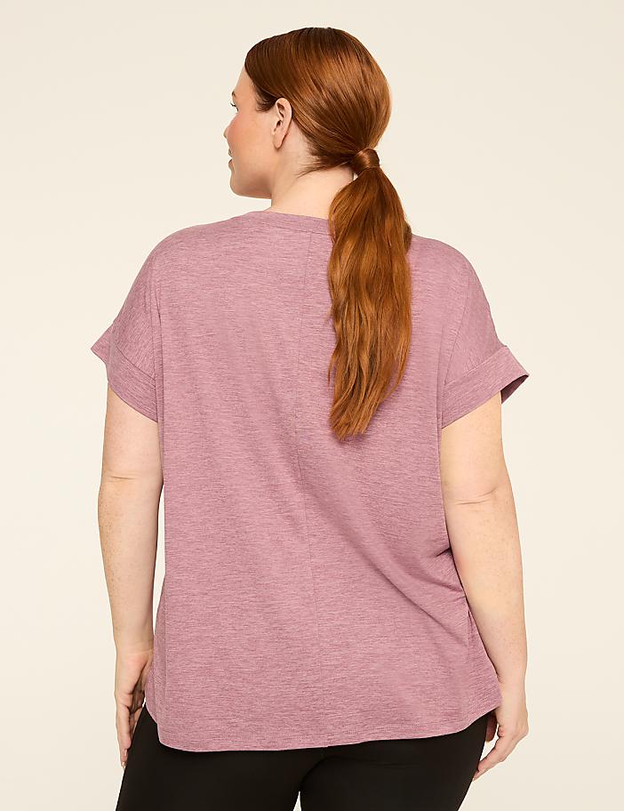 LIVI Soft Short-Sleeve Tee