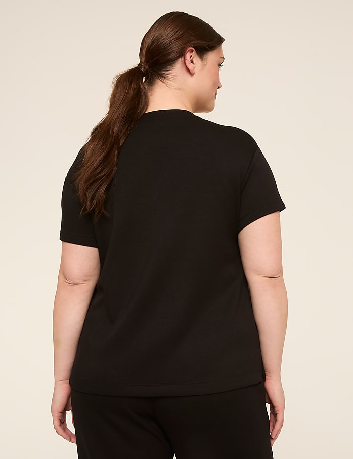 LIVI Journey V-Neck Top