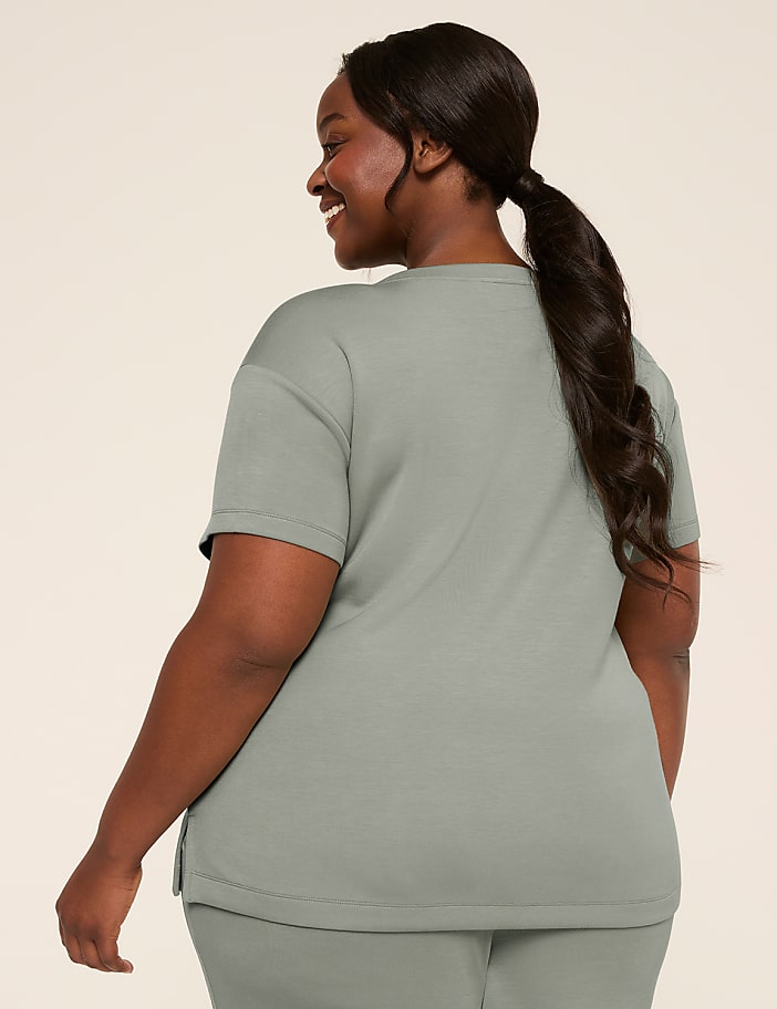 LIVI Journey V-Neck Top