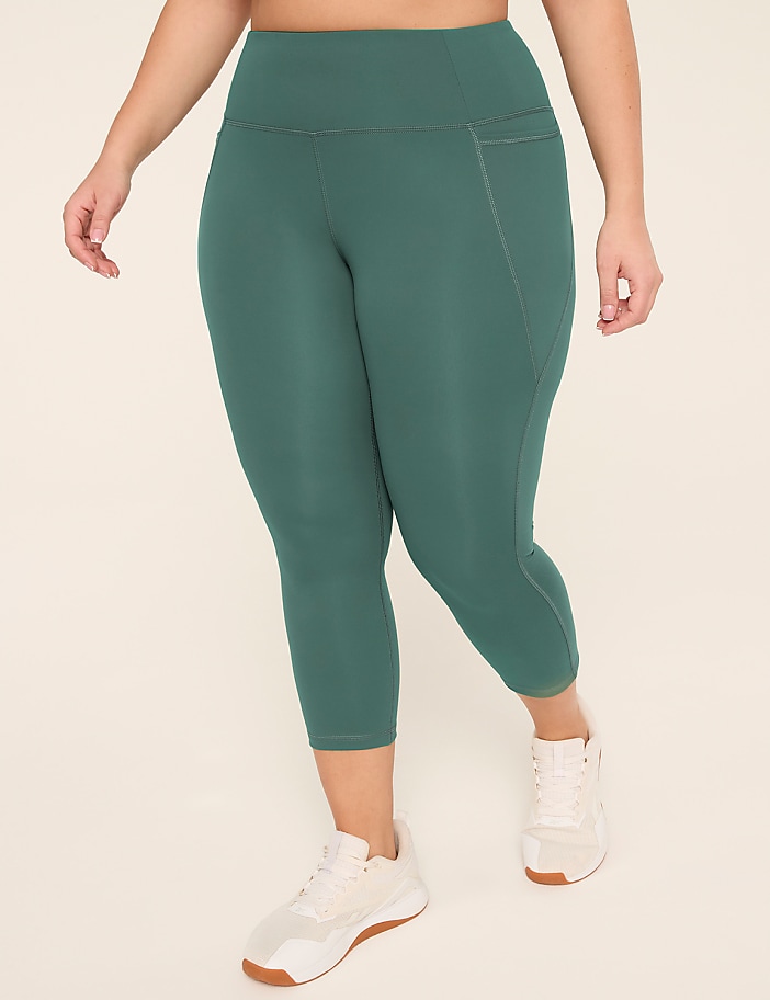 LIVI Soft 21" Capri Legging