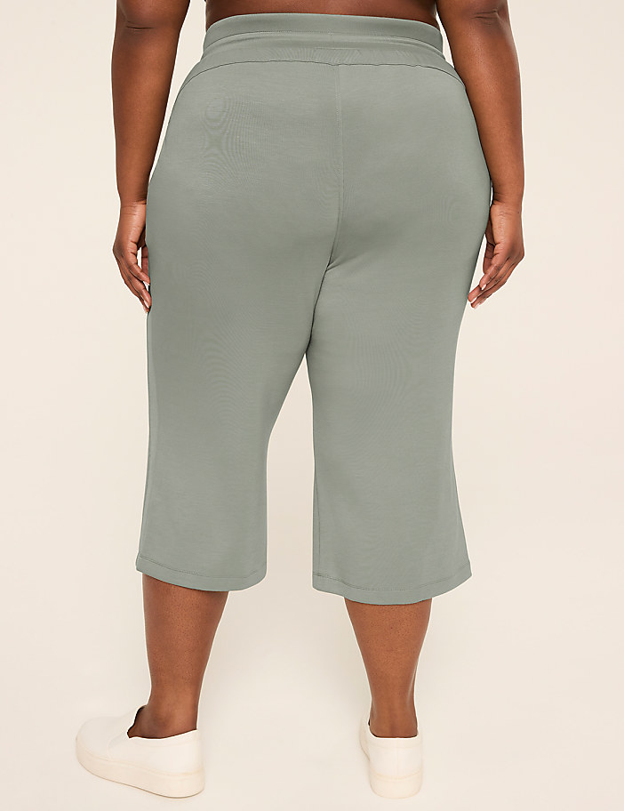 LIVI Journey Relaxed Straight Crop Pant
