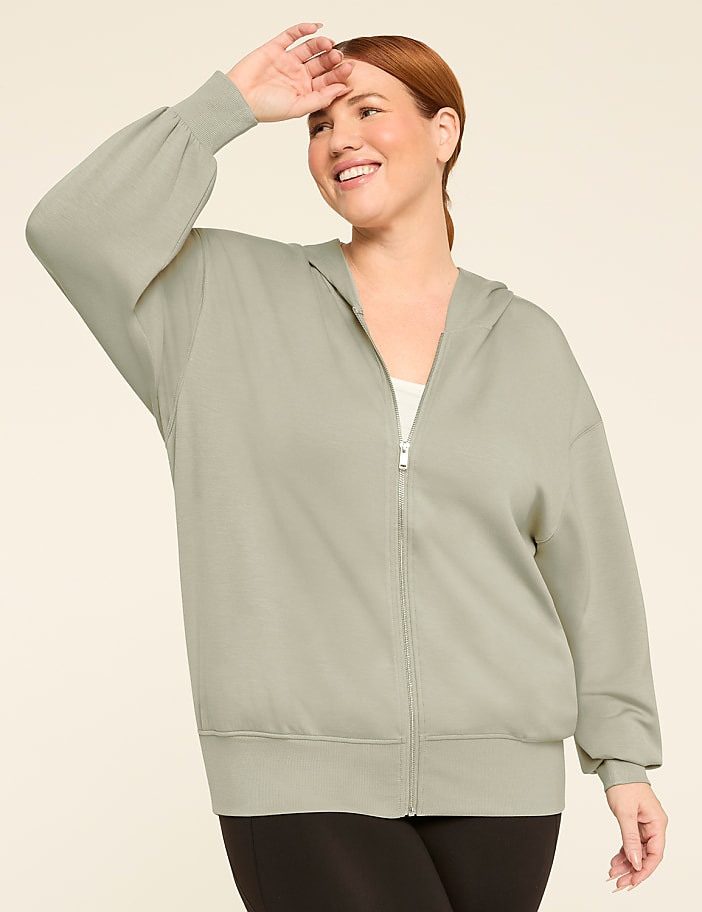 LIVI Journey Zip-Up Hoodie