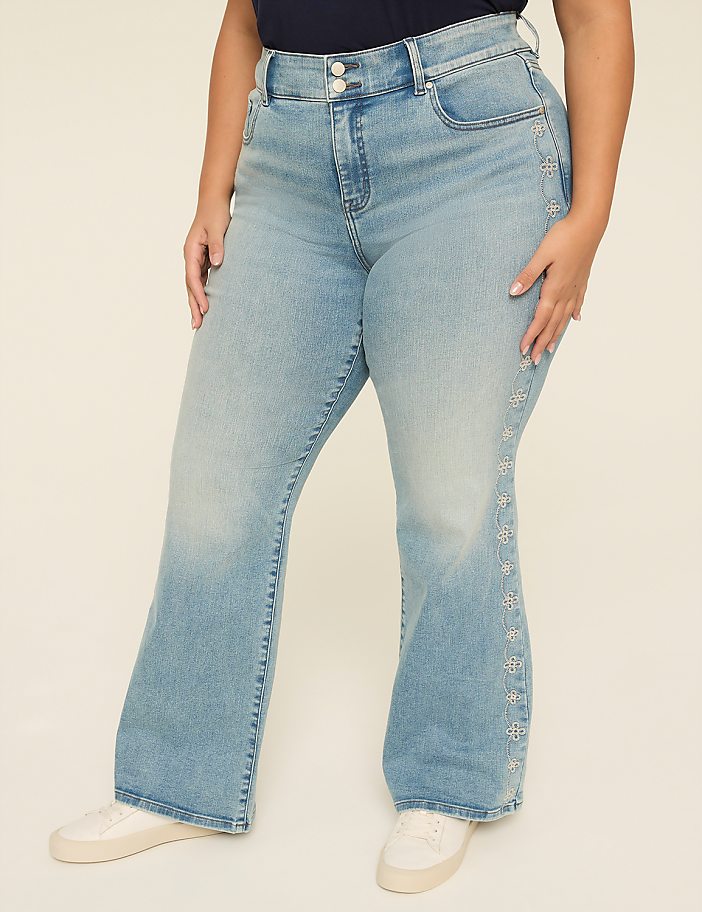 Tighter Tummy Fit High-Rise Boot Jean
