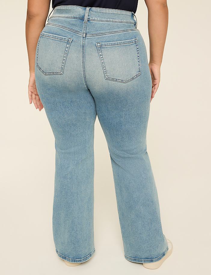 Tighter Tummy Fit High-Rise Boot Jean