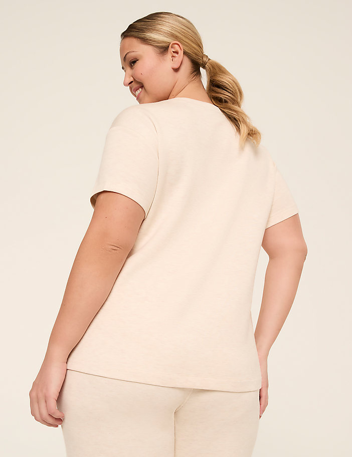 LIVI Journey Short-Sleeve Top