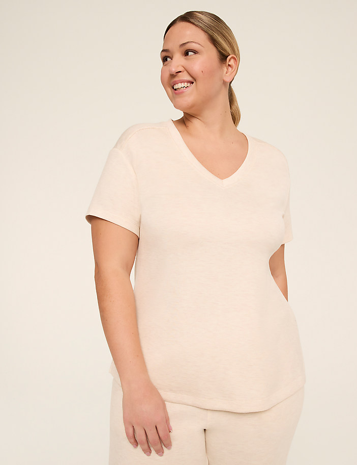 LIVI Journey Short-Sleeve Top
