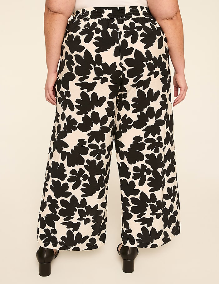 Wide Leg Pant