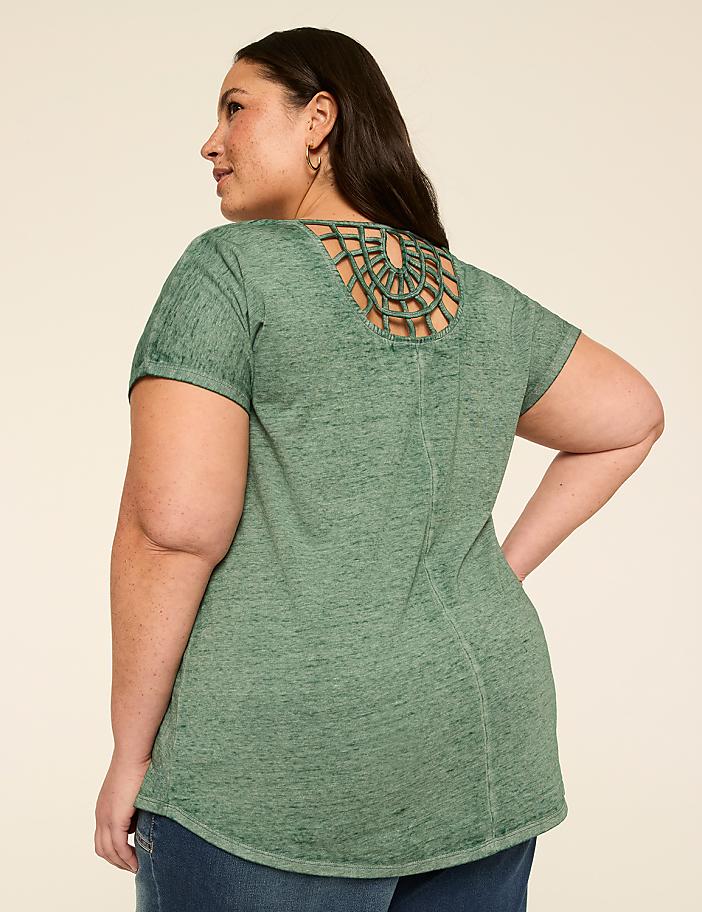 Spread Kindness Dolman-Sleeve Graphic Tee