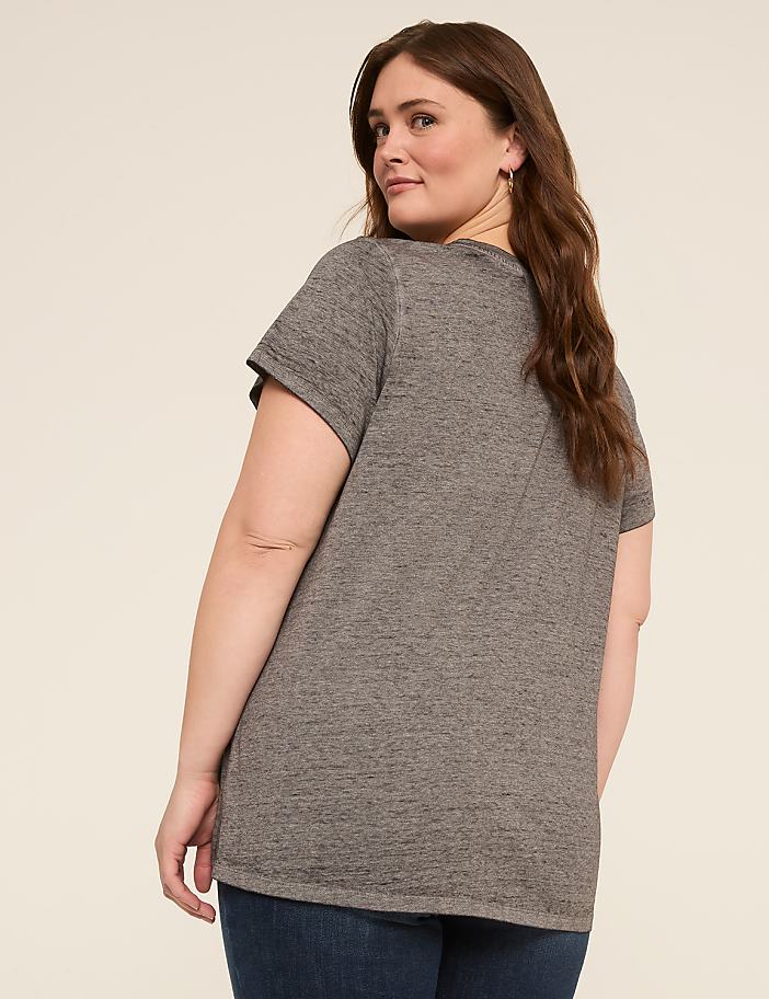 Short-Sleeve Care Bear Graphic Tee