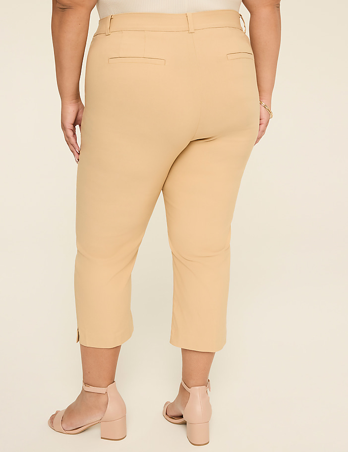 4-Season Slim Capri