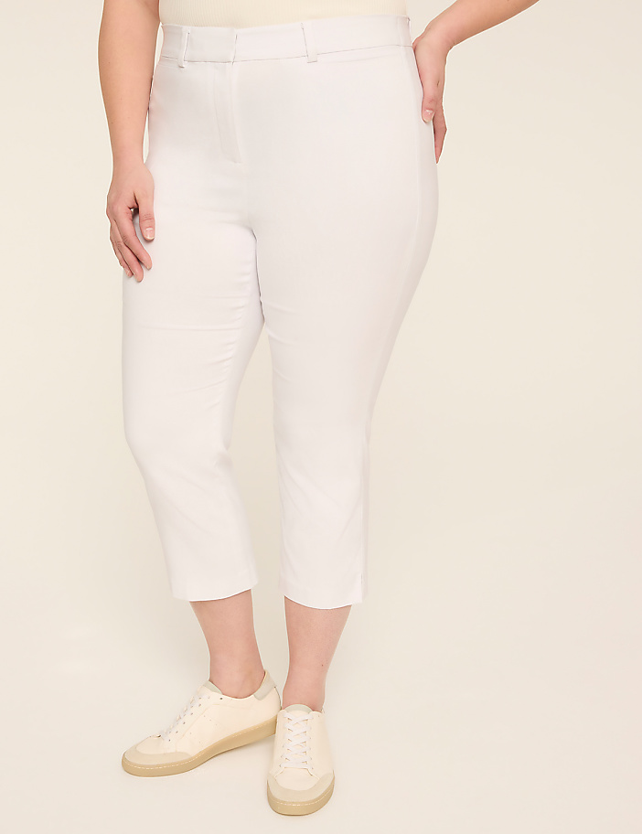 4-Season Slim Capri