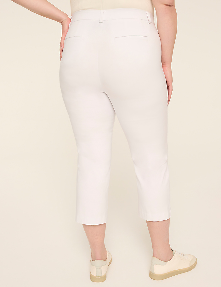 4-Season Slim Capri