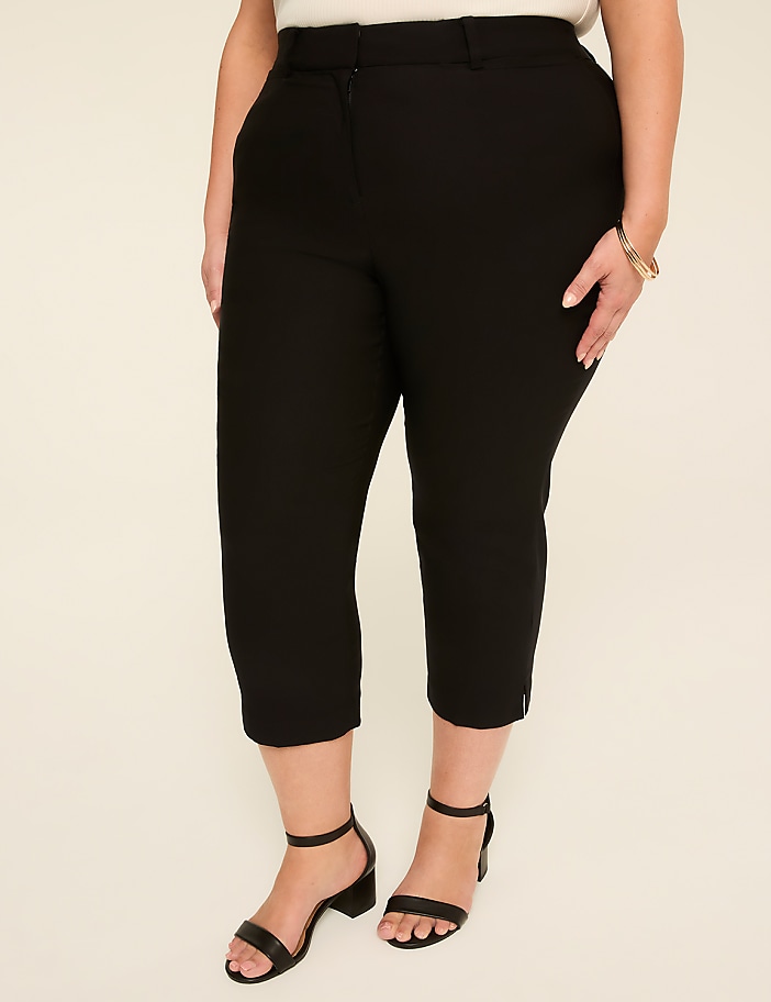 4-Season Slim Capri