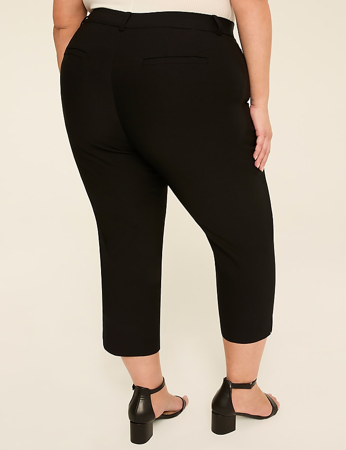 4-Season Slim Capri