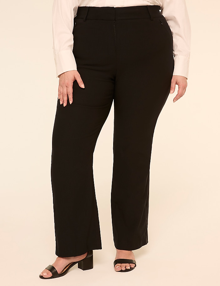 4-Season Tighter Tummy High-Rise Boot Pant