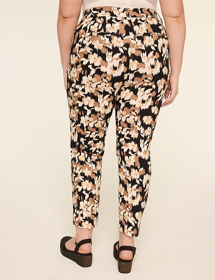 4-Season Slim Ankle Pant