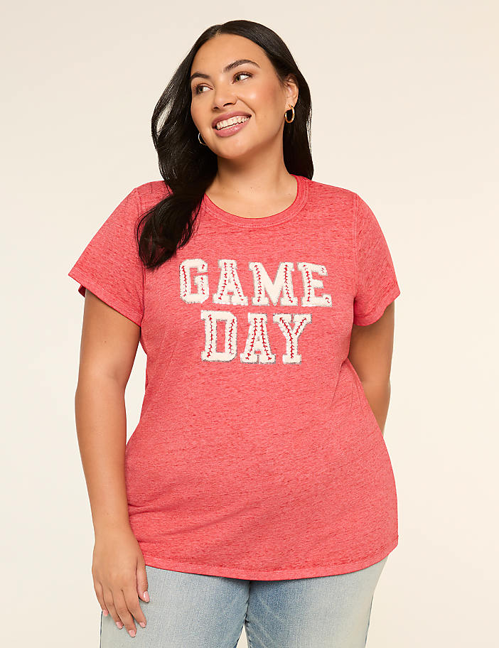 Game Day Graphic Tee