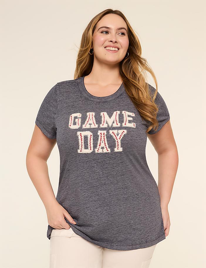 Game Day Graphic Tee