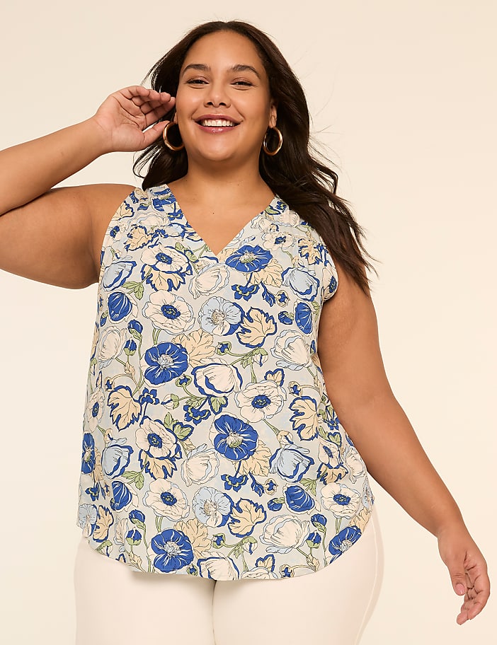 V-Neck Tank