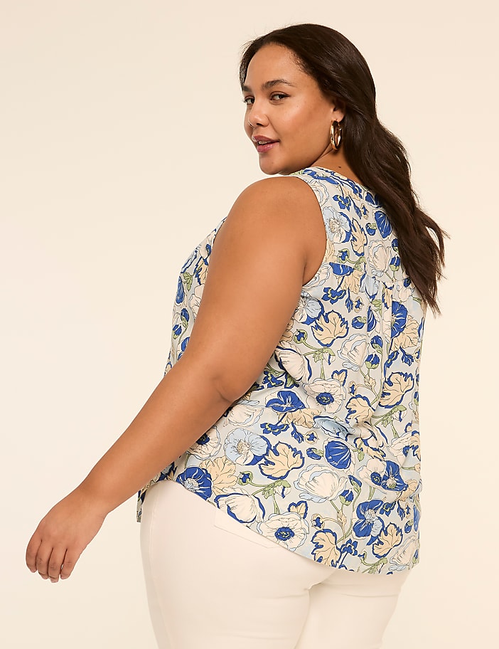 V-Neck Tank