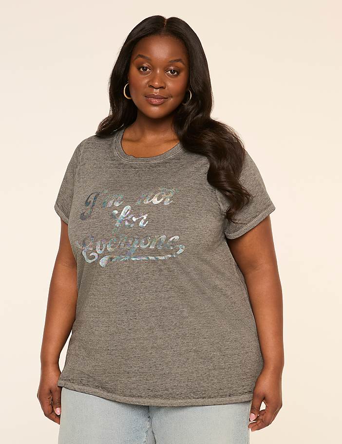I'm Not For Everyone Graphic Tee