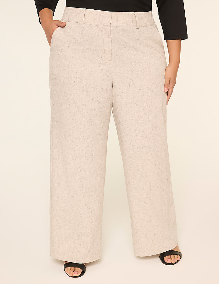 Perfect Drape High-Rise Wide Leg Pant
