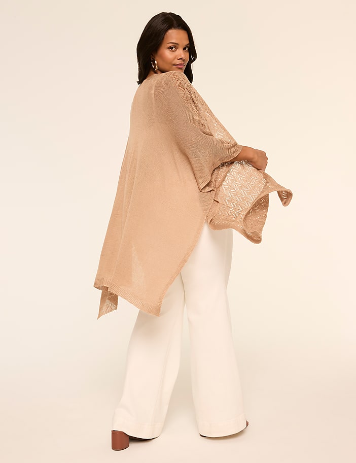 Sweater Shawl