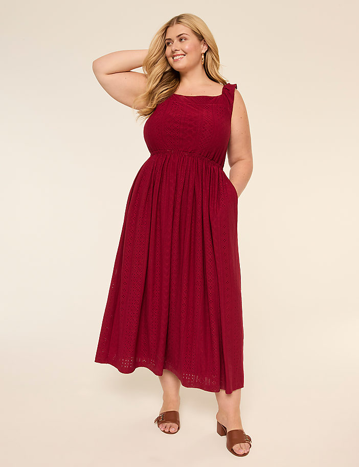 cocktail dress pink MACloth Cap Sleeves Lace Cocktail Dress Pink Midi Wedding Party Formal Gown Pink / Above Knee / US0 main image 1