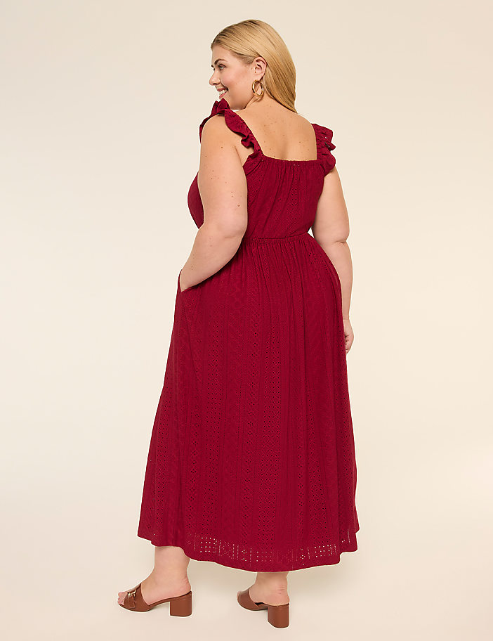 Plus Size Women's Red Dresses | Lane Bryant