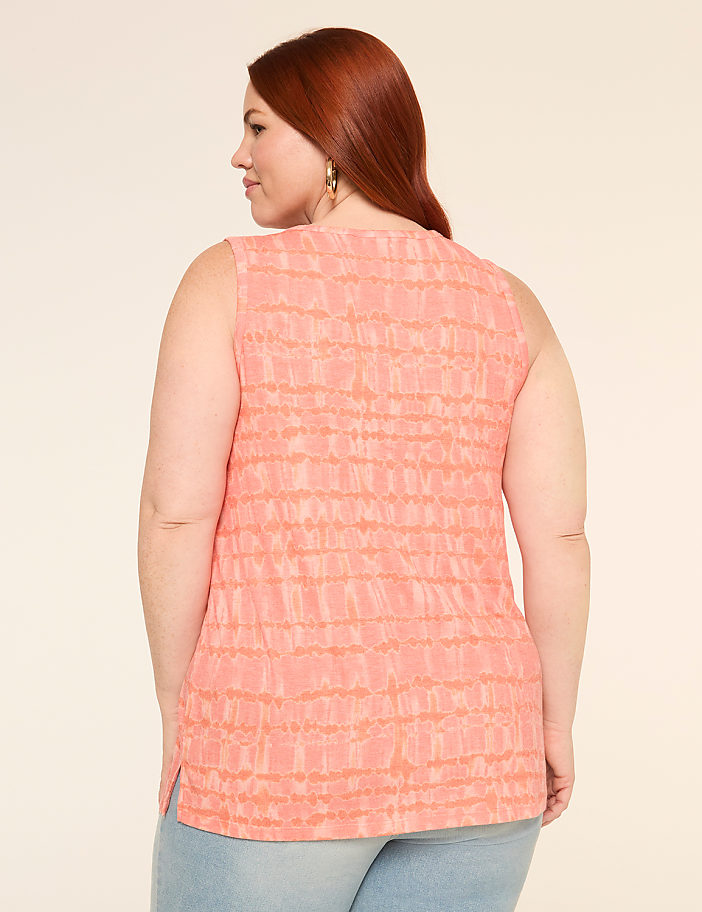 EveryWear Brushed V-Neck Tank