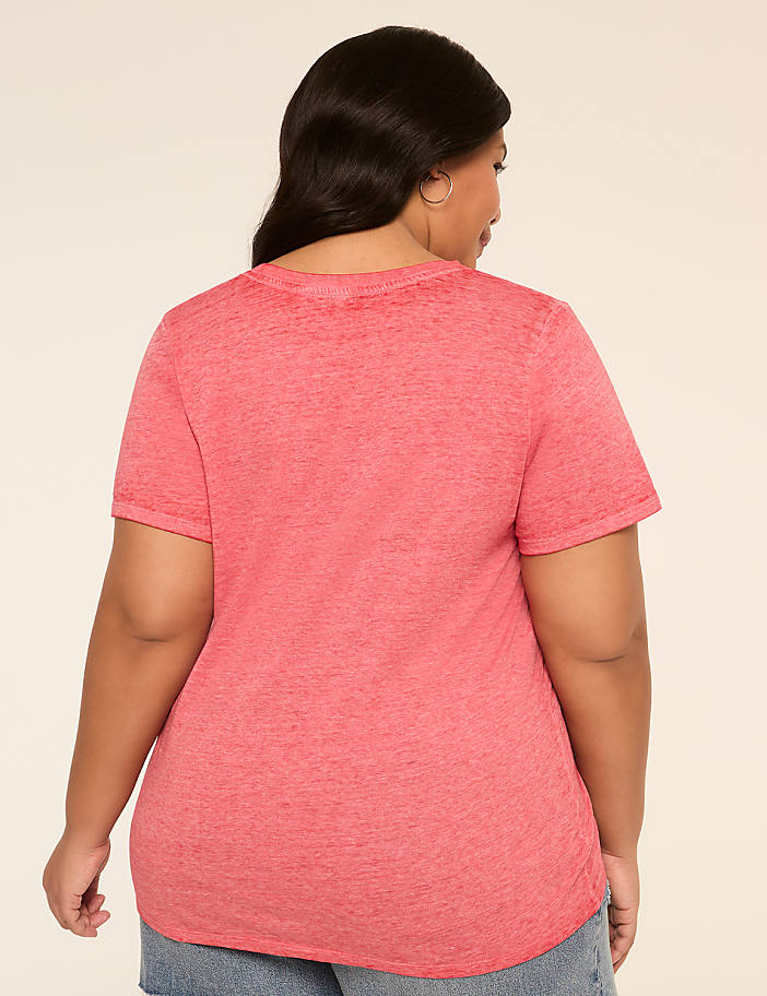 Mickey & Minnie USA Graphic Tee