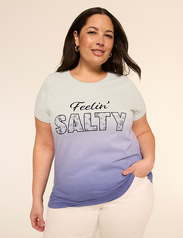 Feelin' Salty Graphic Tee