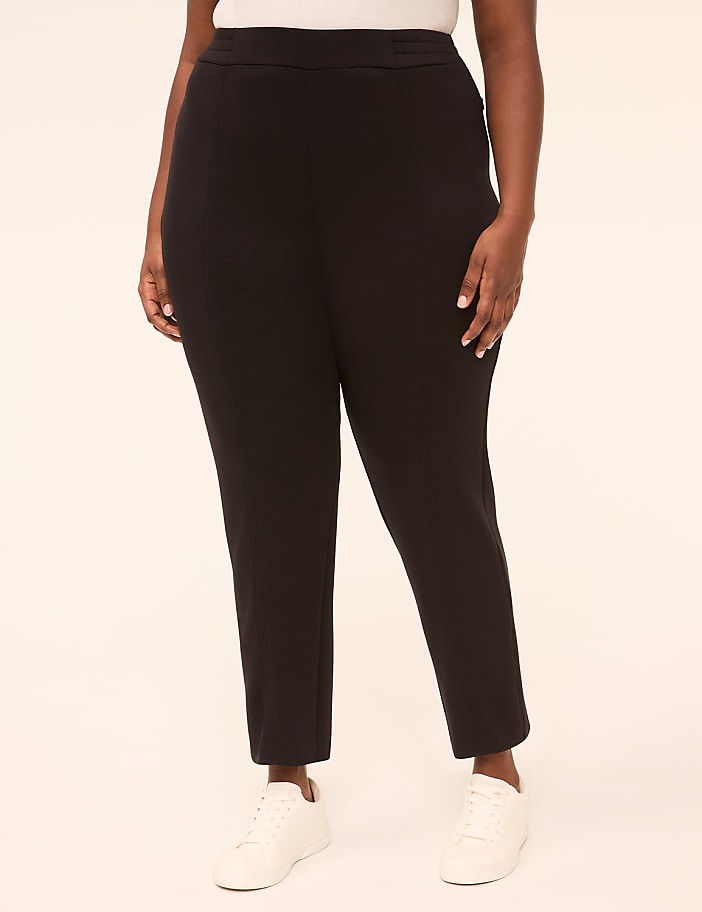 Journey Pull-On Relaxed Ankle Pant