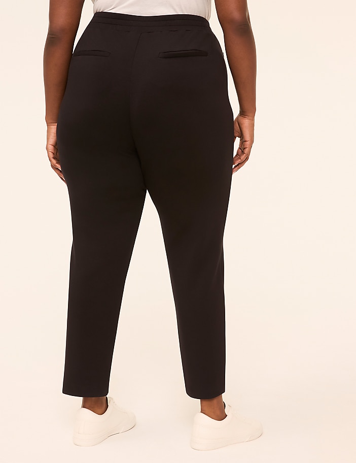 Journey Pull-On Relaxed Ankle Pant