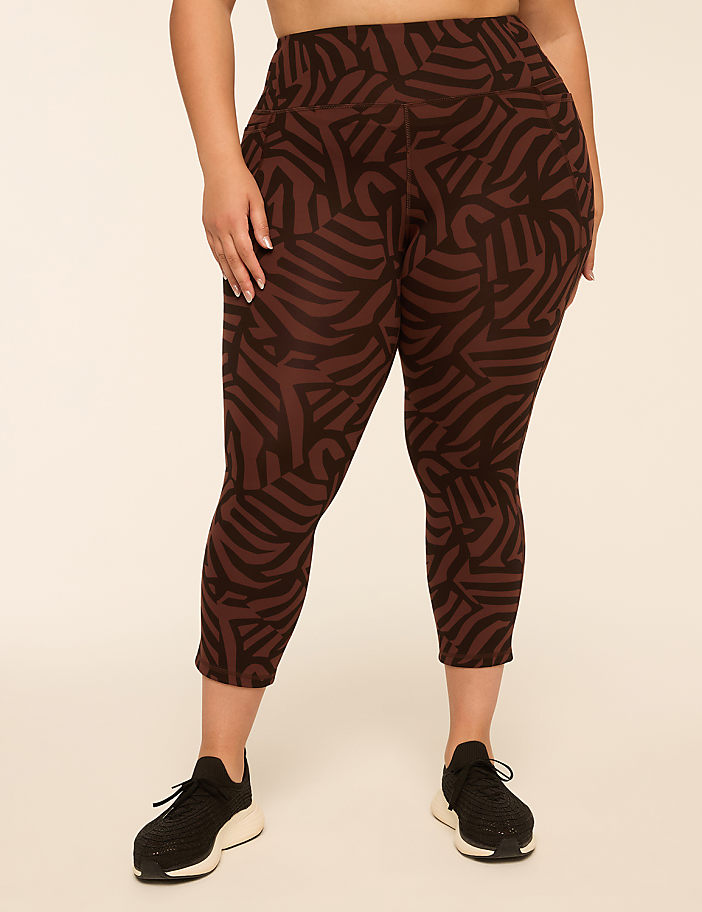 LIVI Soft 21" Capri Legging