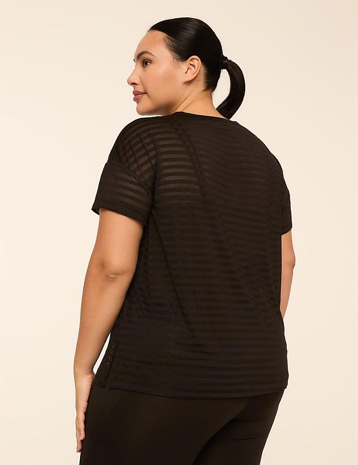 LIVI Double-Layer Mesh Top