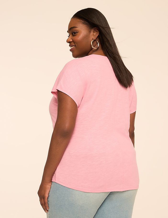 Sequin Butterfly Graphic Tee