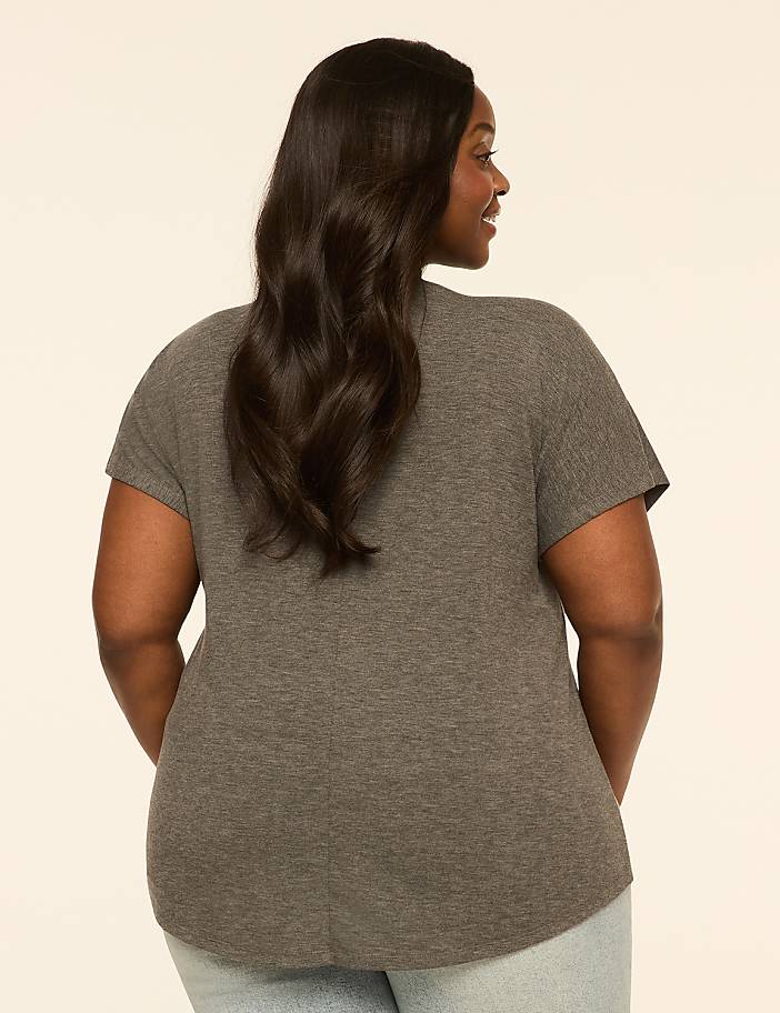 Grumpy Bear Graphic Tee