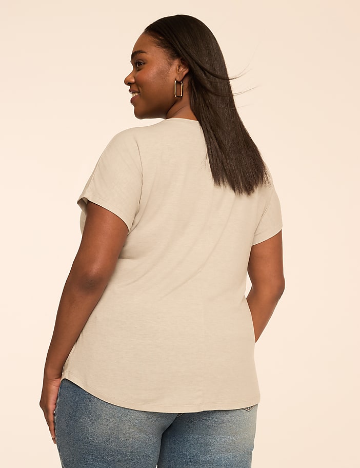Bye Snoopy Graphic Tee